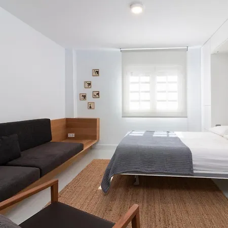 Modern Next To Plaza De Espana Apartment