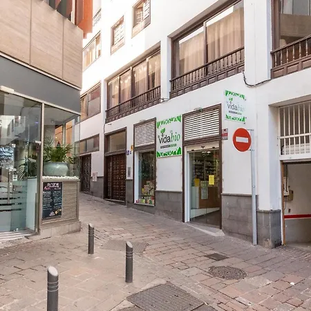 Modern Next To Plaza De Espana Apartment