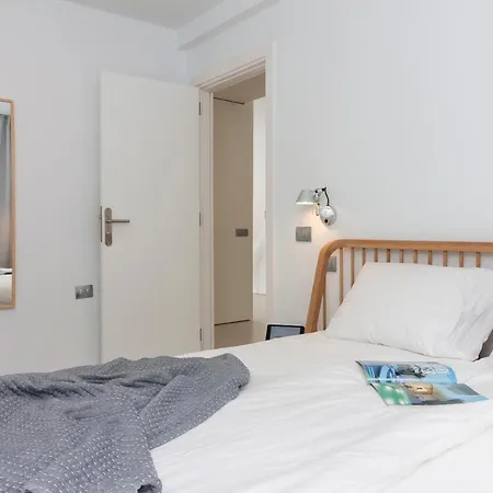 Apartment Modern Next To Plaza De Espana *