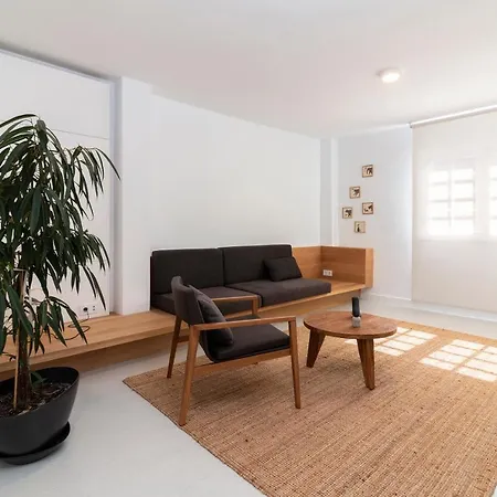 Modern Next To Plaza De Espana Apartment